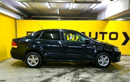 Volkswagen Polo VI (EU Market), 2011 год, 749 000 рублей, 6 фотография