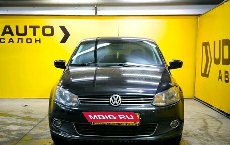 Volkswagen Polo VI (EU Market), 2011 год, 749 000 рублей, 7 фотография