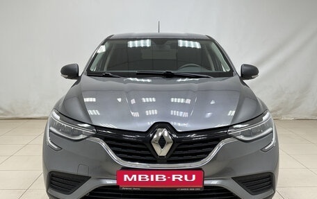 Renault Arkana I, 2019 год, 1 732 000 рублей, 2 фотография