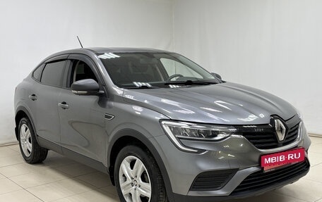 Renault Arkana I, 2019 год, 1 732 000 рублей, 3 фотография