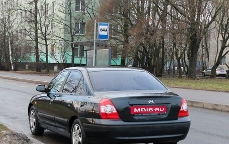 Hyundai Elantra III, 2009 год, 449 000 рублей, 6 фотография