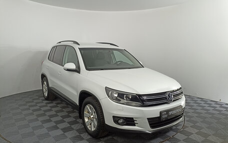 Volkswagen Tiguan I, 2013 год, 1 387 000 рублей, 6 фотография