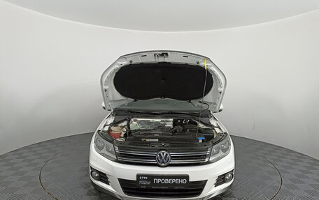 Volkswagen Tiguan I, 2013 год, 1 387 000 рублей, 13 фотография