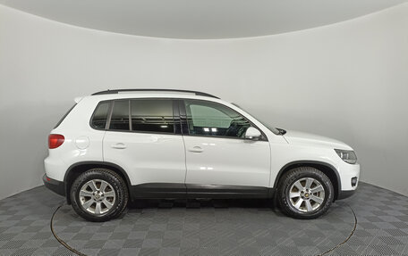 Volkswagen Tiguan I, 2013 год, 1 387 000 рублей, 8 фотография