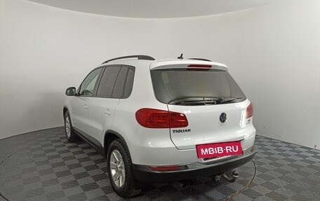 Volkswagen Tiguan I, 2013 год, 1 387 000 рублей, 11 фотография