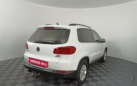 Volkswagen Tiguan I, 2013 год, 1 387 000 рублей, 9 фотография