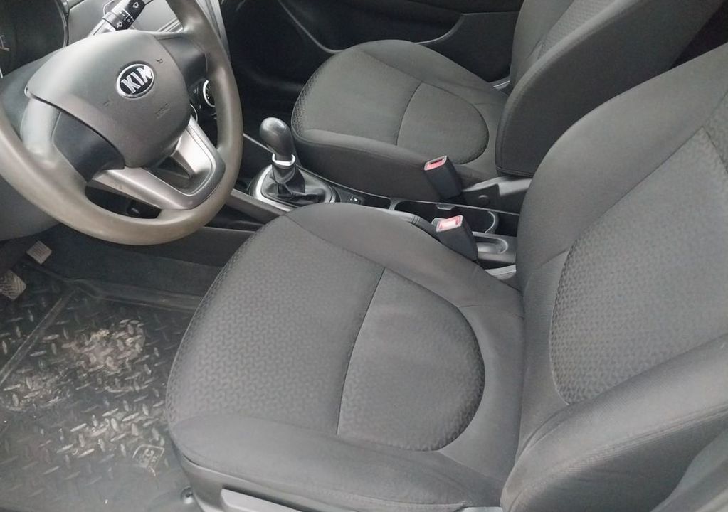 KIA Rio III, 2013 год, 755 000 рублей, 9 фотография