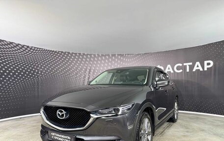 Mazda CX-5 II, 2021 год, 3 499 000 рублей, 2 фотография