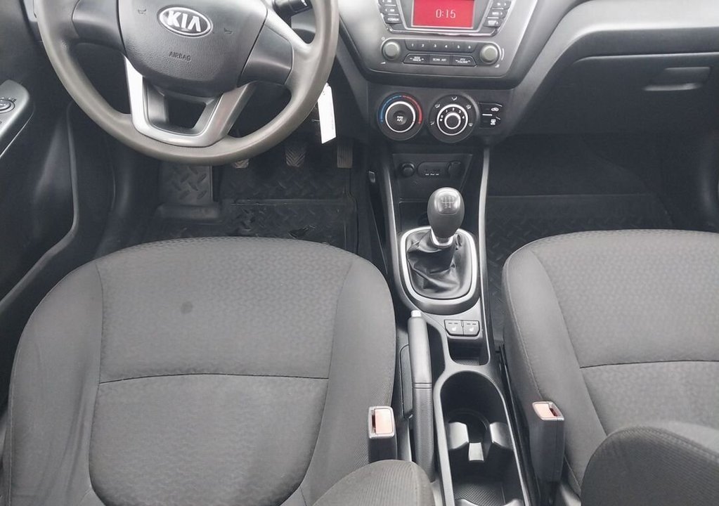 KIA Rio III, 2013 год, 755 000 рублей, 18 фотография