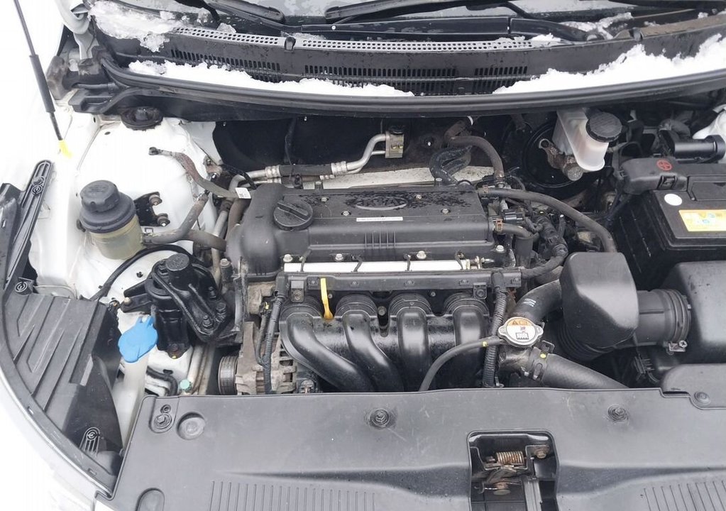 KIA Rio III, 2013 год, 755 000 рублей, 26 фотография