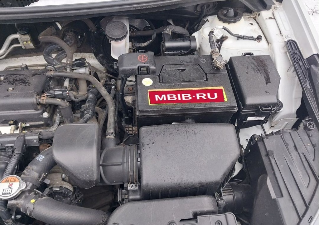KIA Rio III, 2013 год, 755 000 рублей, 28 фотография