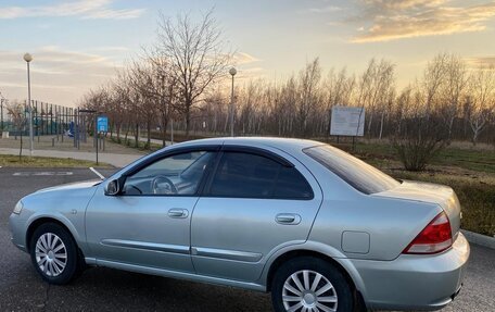 Nissan Almera Classic, 2007 год, 630 000 рублей, 9 фотография