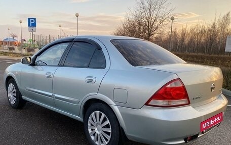 Nissan Almera Classic, 2007 год, 630 000 рублей, 8 фотография