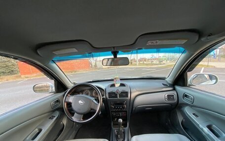 Nissan Almera Classic, 2007 год, 630 000 рублей, 20 фотография