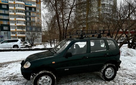 Chevrolet Niva I рестайлинг, 2004 год, 415 000 рублей, 3 фотография