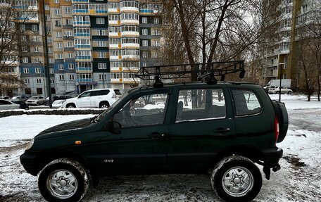 Chevrolet Niva I рестайлинг, 2004 год, 415 000 рублей, 4 фотография