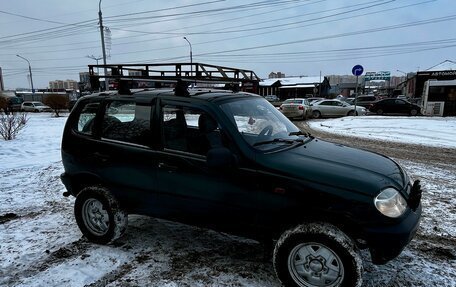 Chevrolet Niva I рестайлинг, 2004 год, 415 000 рублей, 8 фотография