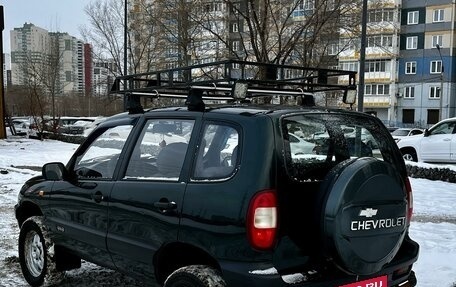 Chevrolet Niva I рестайлинг, 2004 год, 415 000 рублей, 5 фотография