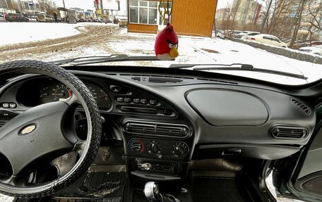 Chevrolet Niva I рестайлинг, 2004 год, 415 000 рублей, 17 фотография