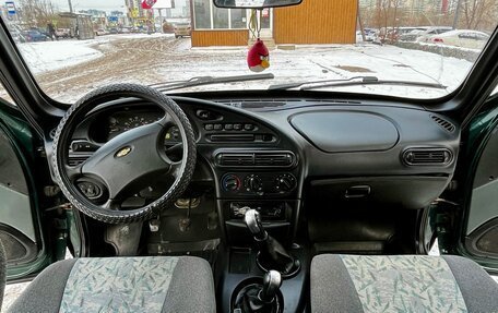 Chevrolet Niva I рестайлинг, 2004 год, 415 000 рублей, 16 фотография