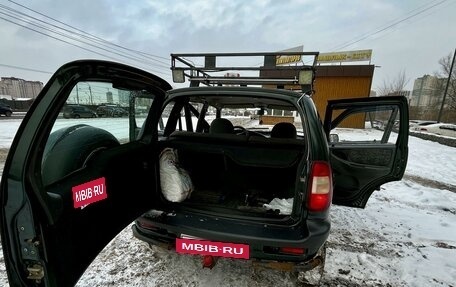 Chevrolet Niva I рестайлинг, 2004 год, 415 000 рублей, 13 фотография