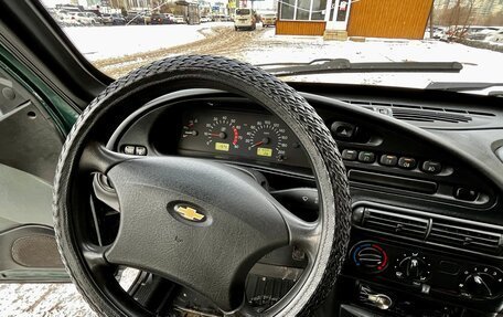 Chevrolet Niva I рестайлинг, 2004 год, 415 000 рублей, 26 фотография