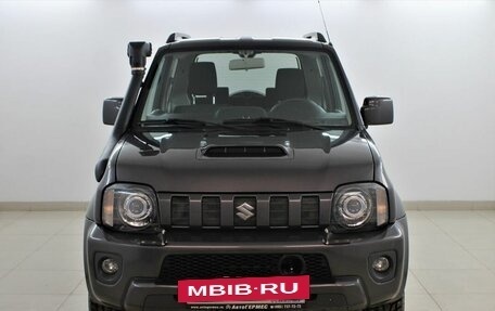 Suzuki Jimny, 2015 год, 1 799 000 рублей, 2 фотография