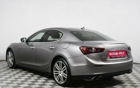 Maserati Ghibli, 2016 год, 4 377 000 рублей, 7 фотография