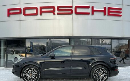 Porsche Cayenne III, 2020 год, 8 850 000 рублей, 2 фотография