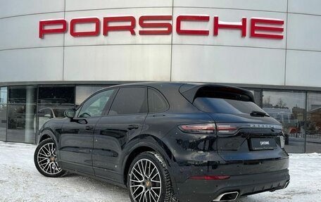 Porsche Cayenne III, 2020 год, 8 850 000 рублей, 3 фотография