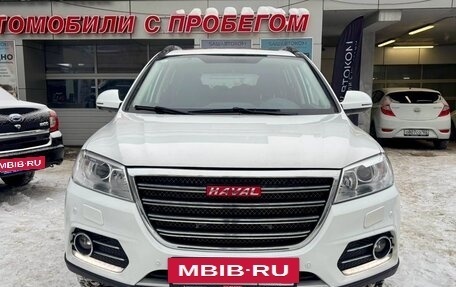 Haval H6, 2018 год, 1 550 000 рублей, 3 фотография