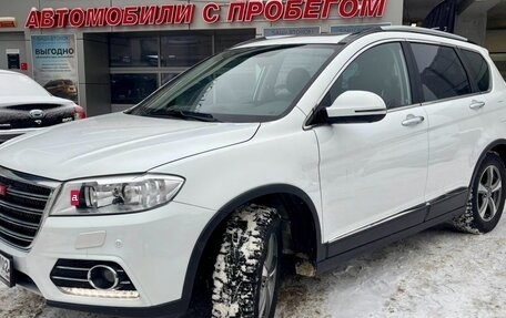 Haval H6, 2018 год, 1 550 000 рублей, 2 фотография