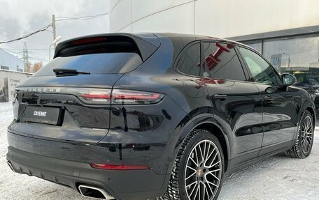 Porsche Cayenne III, 2020 год, 8 850 000 рублей, 11 фотография