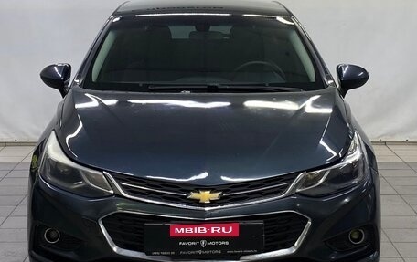 Chevrolet Cruze II, 2018 год, 950 000 рублей, 2 фотография