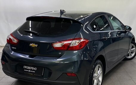 Chevrolet Cruze II, 2018 год, 950 000 рублей, 6 фотография