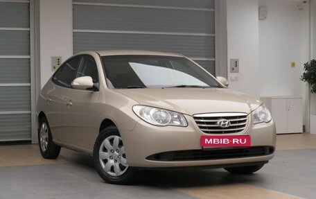 Hyundai Elantra IV, 2010 год, 749 000 рублей, 3 фотография