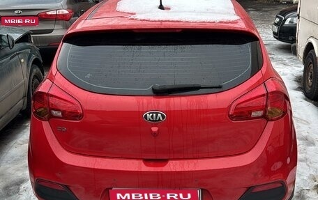 KIA cee'd III, 2013 год, 650 000 рублей, 2 фотография