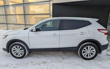 Nissan Qashqai, 2014 год, 1 580 000 рублей, 4 фотография