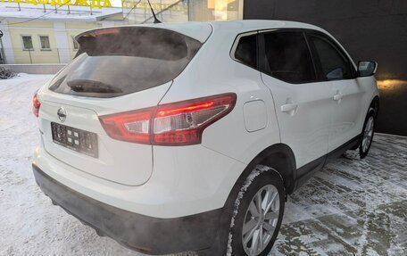 Nissan Qashqai, 2014 год, 1 580 000 рублей, 7 фотография