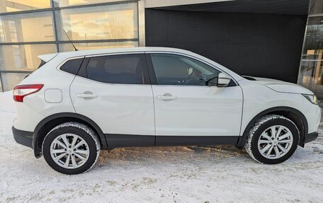 Nissan Qashqai, 2014 год, 1 580 000 рублей, 8 фотография