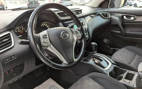 Nissan Qashqai, 2014 год, 1 580 000 рублей, 10 фотография