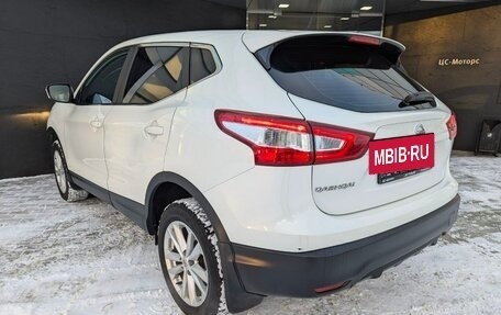 Nissan Qashqai, 2014 год, 1 580 000 рублей, 5 фотография