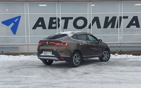 Renault Arkana I, 2019 год, 1 689 000 рублей, 2 фотография