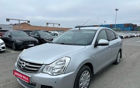 Nissan Almera, 2014 год, 750 000 рублей, 1 фотография