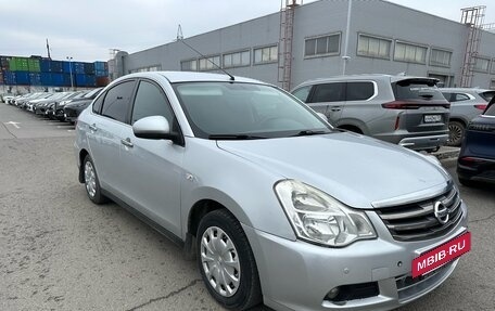 Nissan Almera, 2014 год, 750 000 рублей, 3 фотография