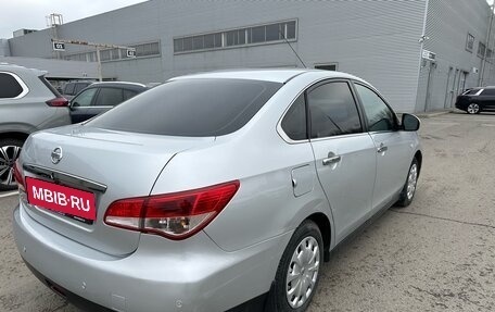 Nissan Almera, 2014 год, 750 000 рублей, 4 фотография