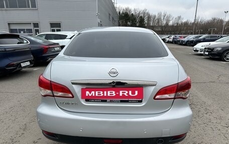 Nissan Almera, 2014 год, 750 000 рублей, 5 фотография