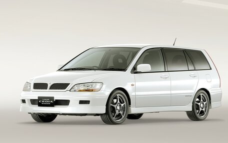 Mitsubishi Lancer IX, 2001 год, 360 000 рублей, 1 фотография