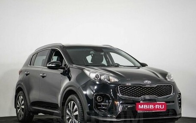 KIA Sportage IV рестайлинг, 2018 год, 2 220 000 рублей, 1 фотография