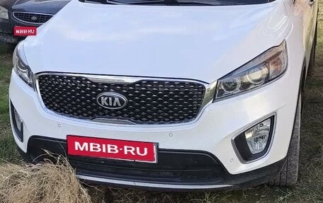 KIA Sorento III Prime рестайлинг, 2015 год, 2 280 000 рублей, 1 фотография